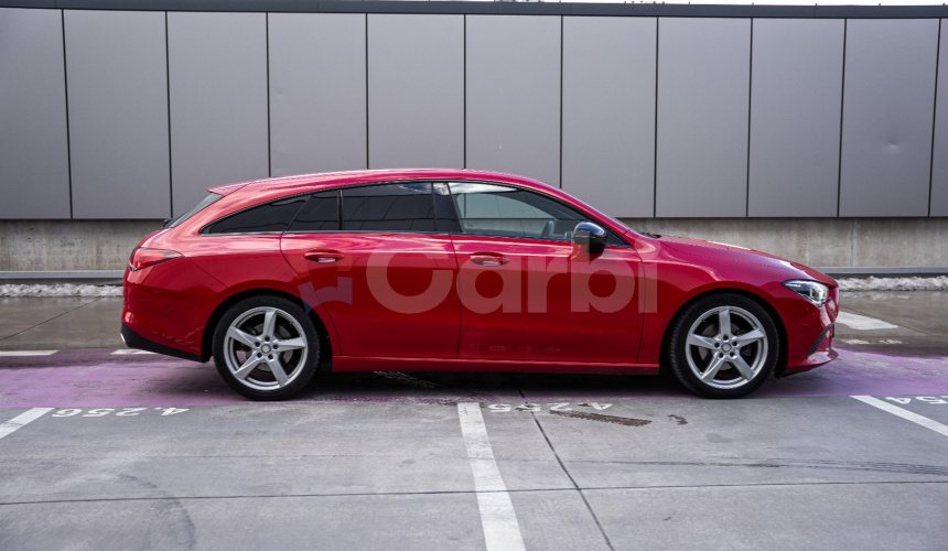 Mercedes-Benz CLA180 Shooting Brake