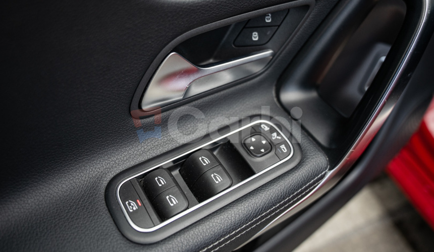 Mercedes-Benz CLA180 Shooting Brake