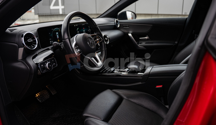 Mercedes-Benz CLA180 Shooting Brake