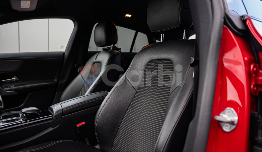 Mercedes-Benz CLA180 Shooting Brake