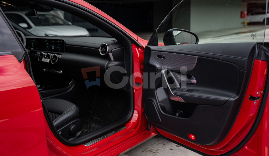 Mercedes-Benz CLA180 Shooting Brake