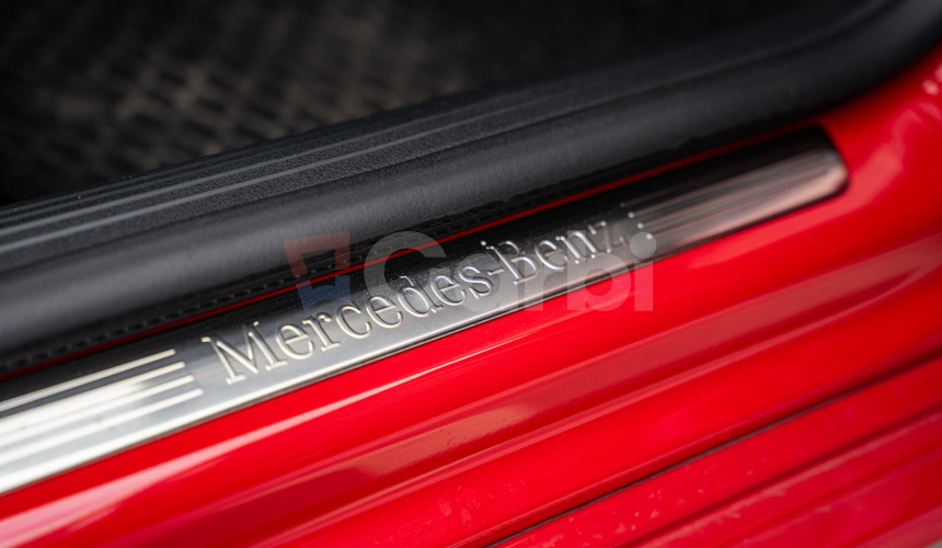 Mercedes-Benz CLA180 Shooting Brake