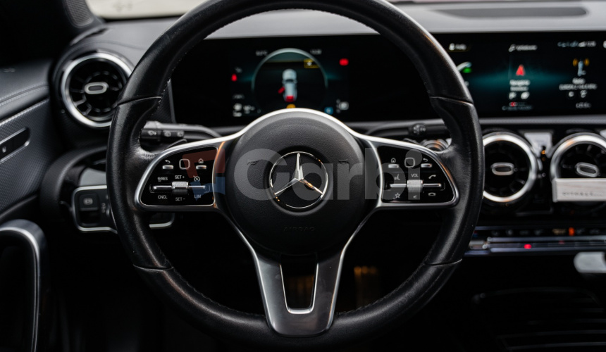 Mercedes-Benz CLA180 Shooting Brake