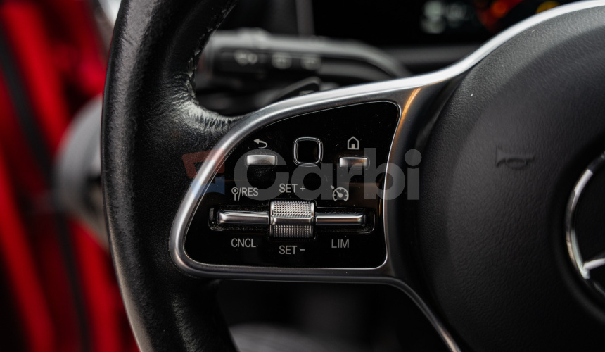 Mercedes-Benz CLA180 Shooting Brake