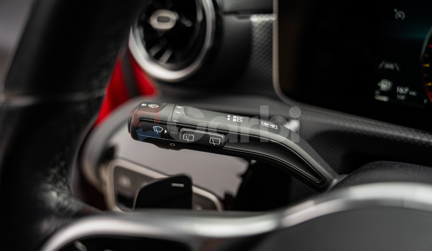 Mercedes-Benz CLA180 Shooting Brake