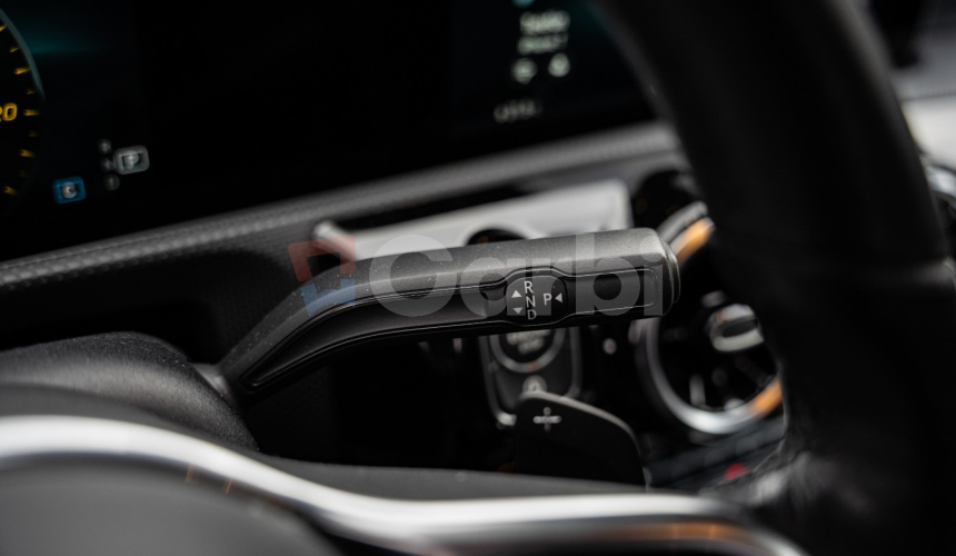 Mercedes-Benz CLA180 Shooting Brake