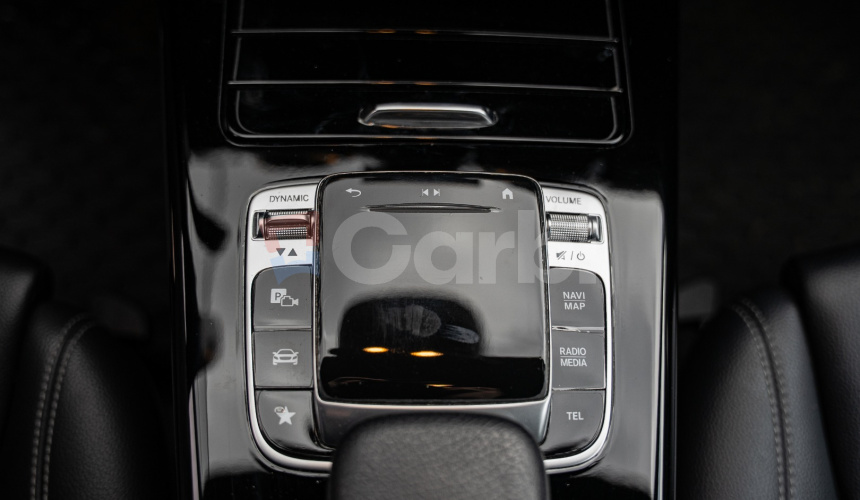 Mercedes-Benz CLA180 Shooting Brake