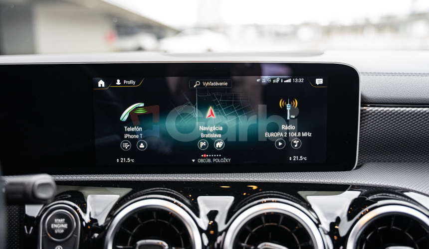 Mercedes-Benz CLA180 Shooting Brake