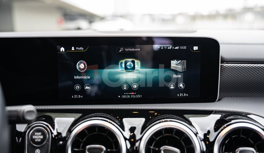 Mercedes-Benz CLA180 Shooting Brake