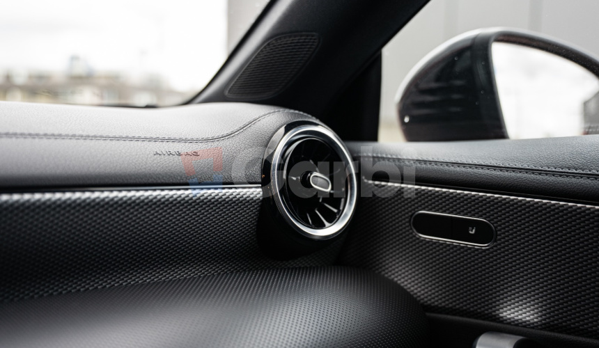 Mercedes-Benz CLA180 Shooting Brake