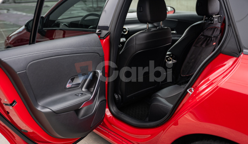 Mercedes-Benz CLA180 Shooting Brake