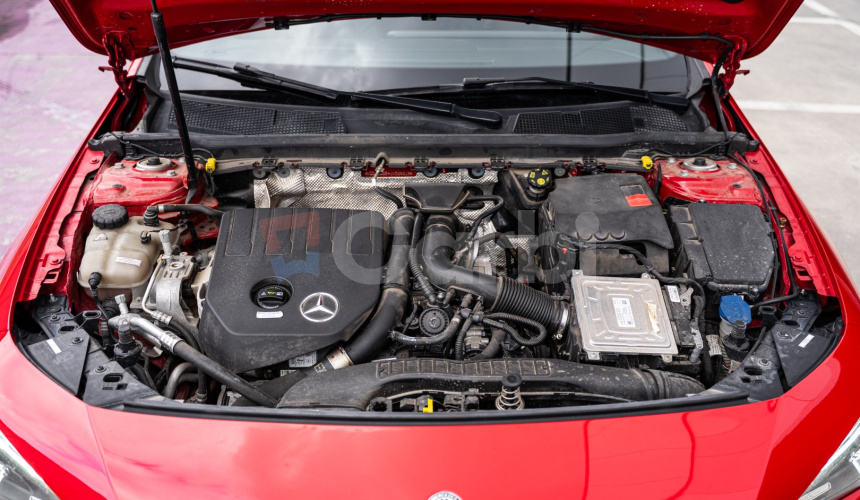 Mercedes-Benz CLA180 Shooting Brake