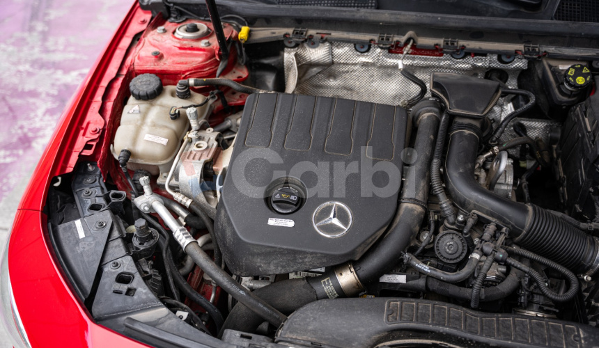 Mercedes-Benz CLA180 Shooting Brake