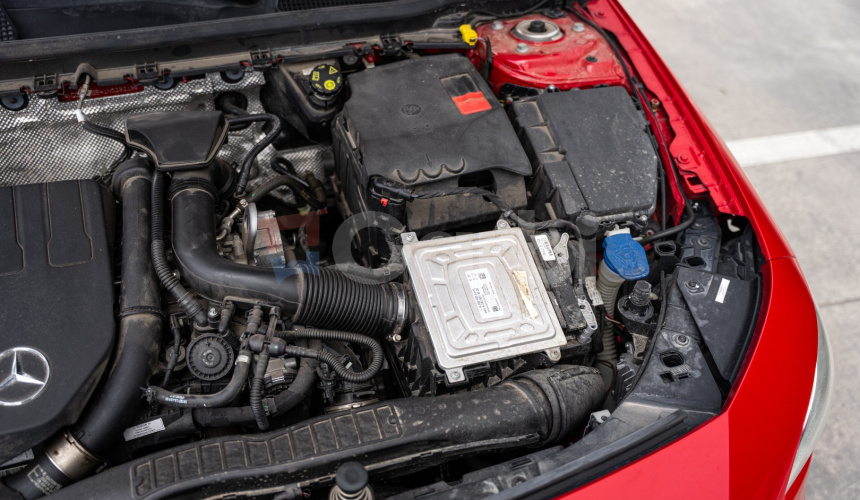 Mercedes-Benz CLA180 Shooting Brake