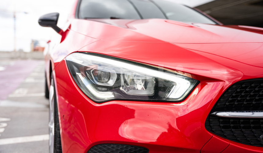 Mercedes-Benz CLA180 Shooting Brake