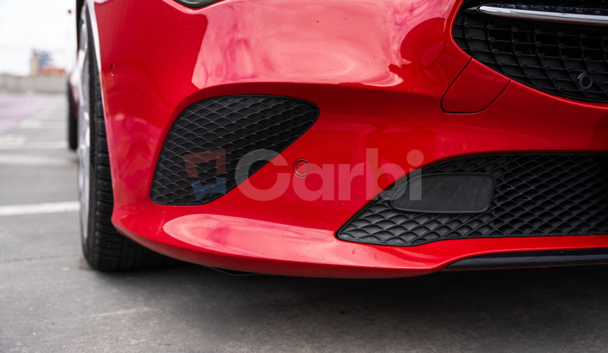 Mercedes-Benz CLA180 Shooting Brake