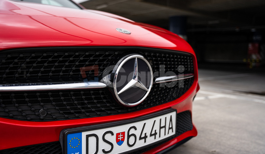 Mercedes-Benz CLA180 Shooting Brake