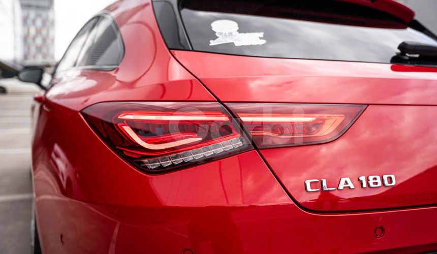 Mercedes-Benz CLA180 Shooting Brake