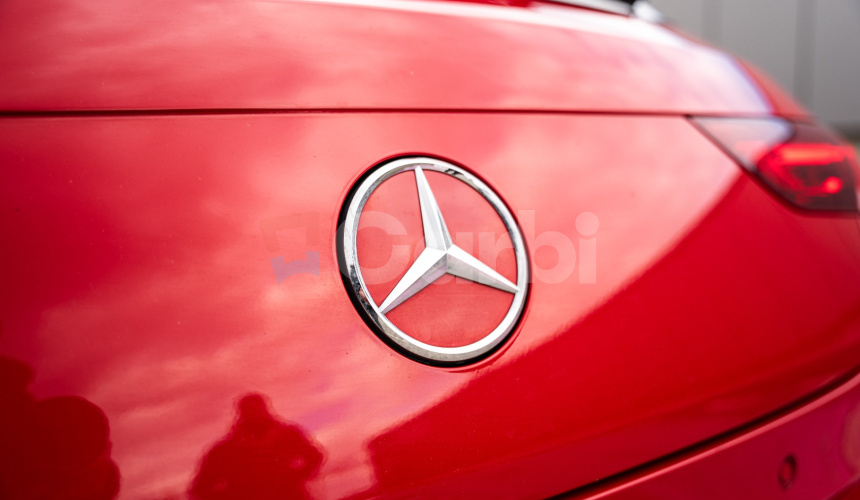 Mercedes-Benz CLA180 Shooting Brake