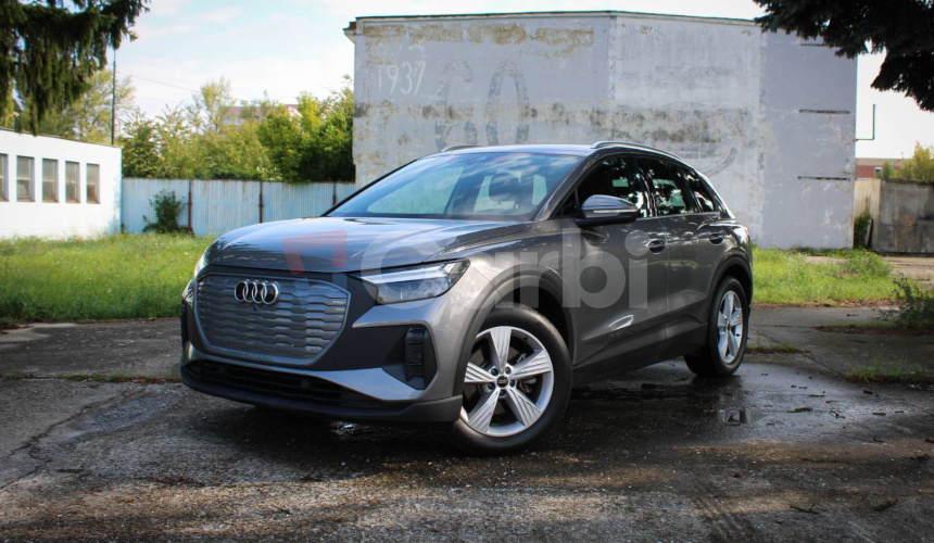 Audi Q4 35 E-tron 52kWh