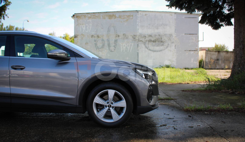 Audi Q4 35 E-tron 52kWh