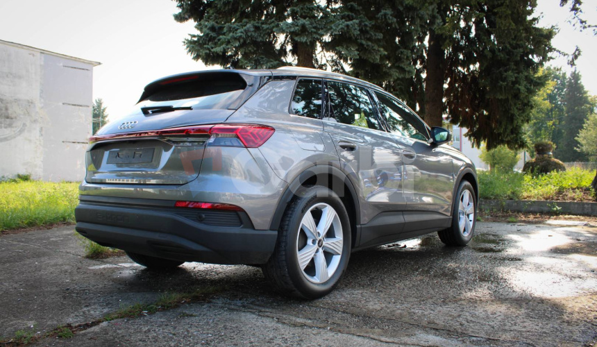 Audi Q4 35 E-tron 52kWh