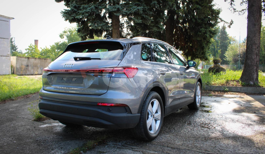 Audi Q4 35 E-tron 52kWh