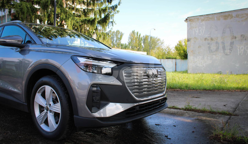 Audi Q4 35 E-tron 52kWh