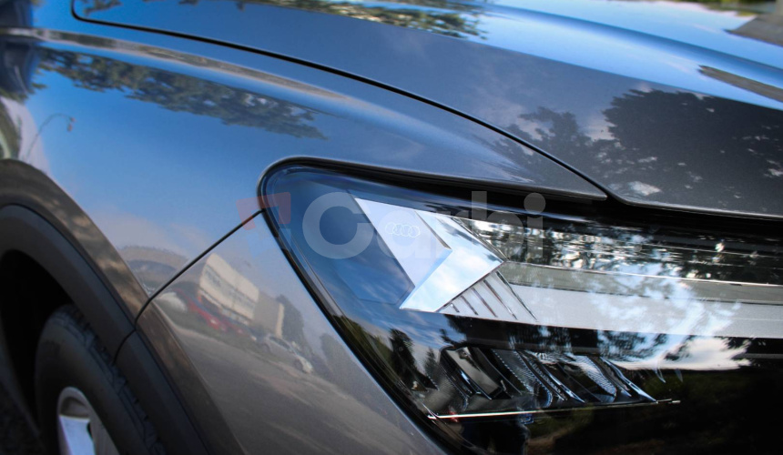 Audi Q4 35 E-tron 52kWh