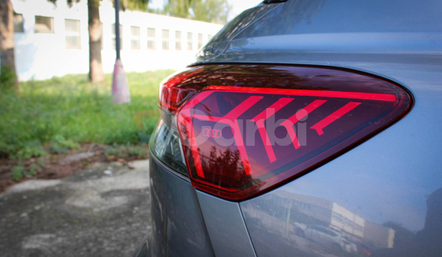 Audi Q4 35 E-tron 52kWh