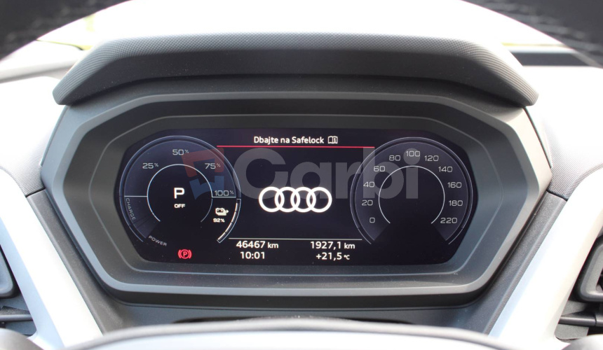 Audi Q4 35 E-tron 52kWh