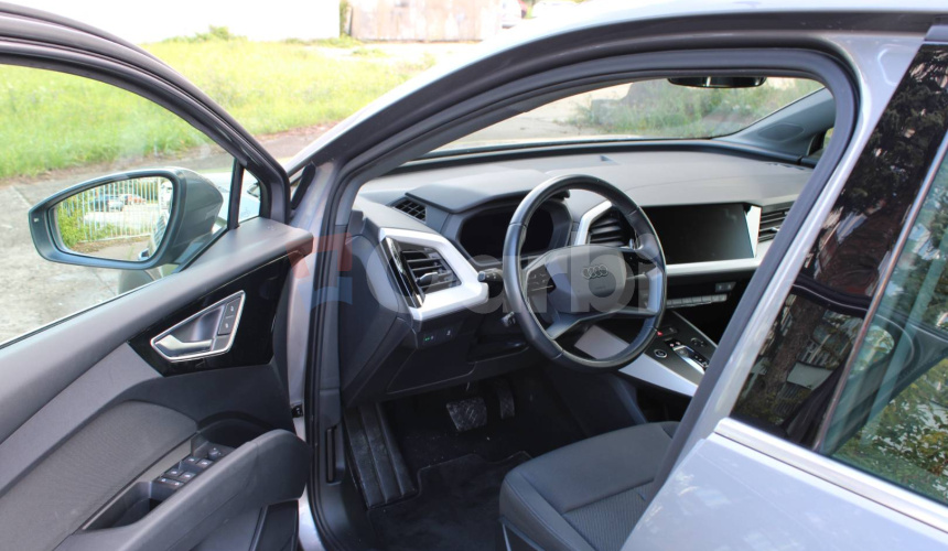 Audi Q4 35 E-tron 52kWh