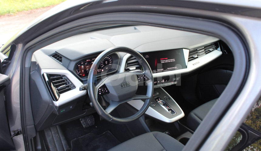 Audi Q4 35 E-tron 52kWh