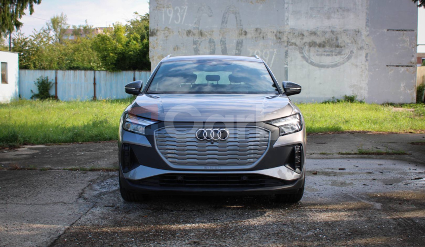 Audi Q4 35 E-tron 52kWh