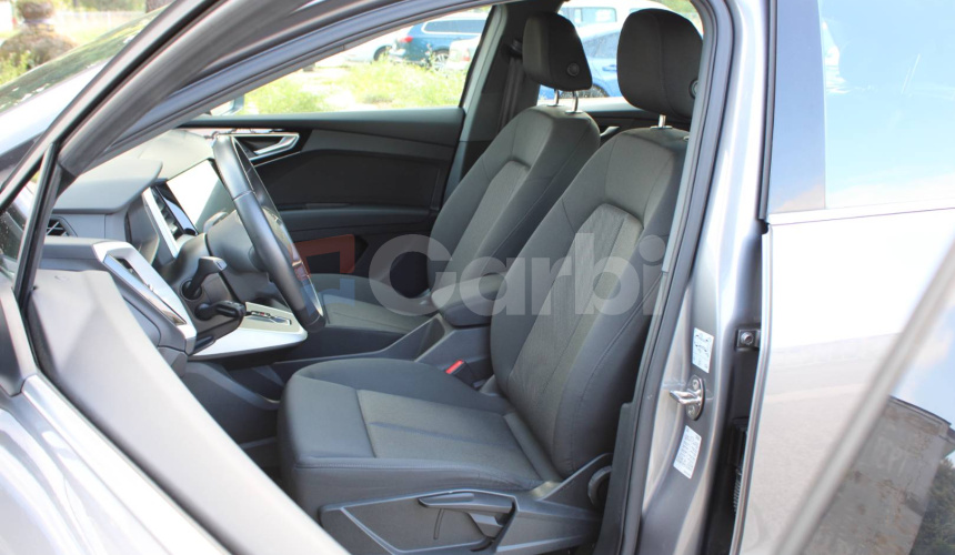 Audi Q4 35 E-tron 52kWh
