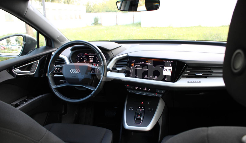 Audi Q4 35 E-tron 52kWh