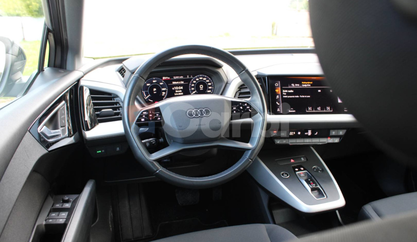 Audi Q4 35 E-tron 52kWh