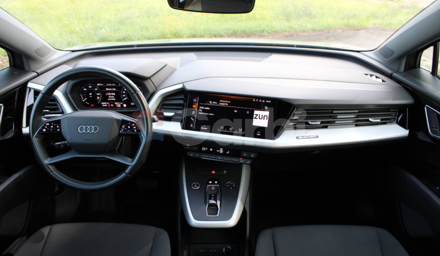Audi Q4 35 E-tron 52kWh