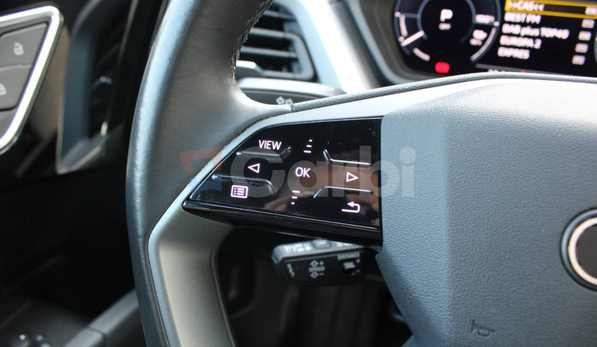 Audi Q4 35 E-tron 52kWh