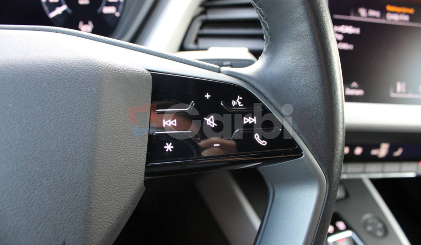 Audi Q4 35 E-tron 52kWh