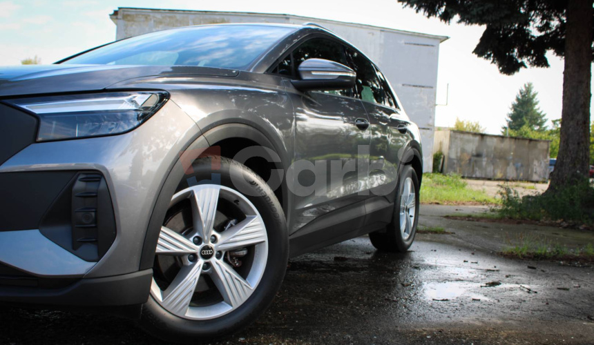 Audi Q4 35 E-tron 52kWh