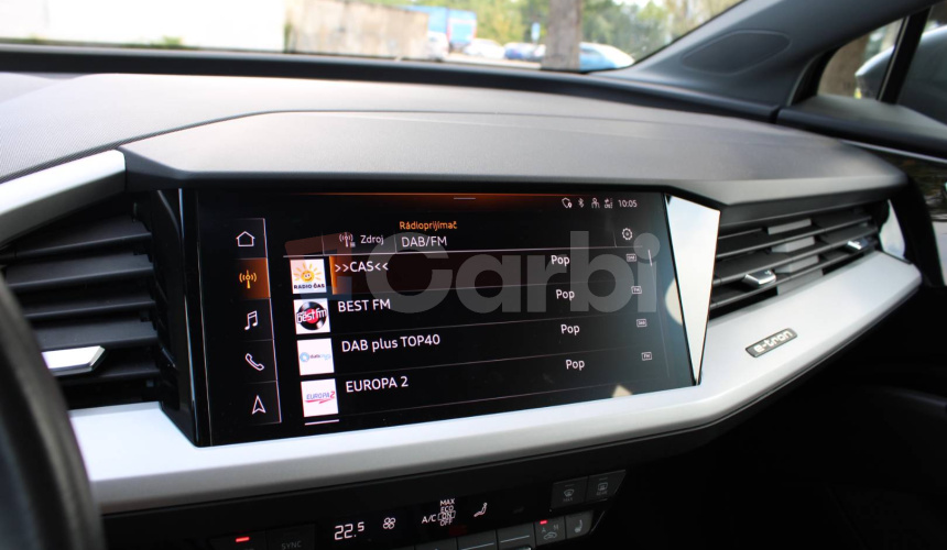 Audi Q4 35 E-tron 52kWh