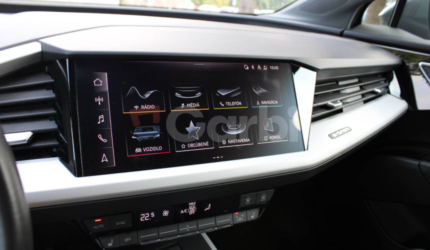 Audi Q4 35 E-tron 52kWh