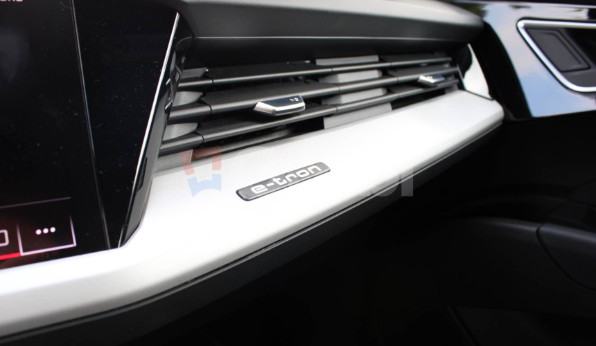 Audi Q4 35 E-tron 52kWh