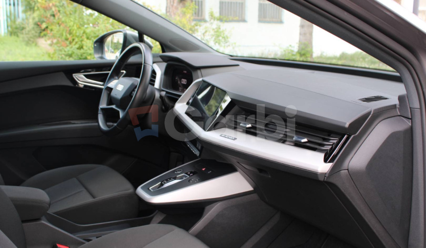 Audi Q4 35 E-tron 52kWh
