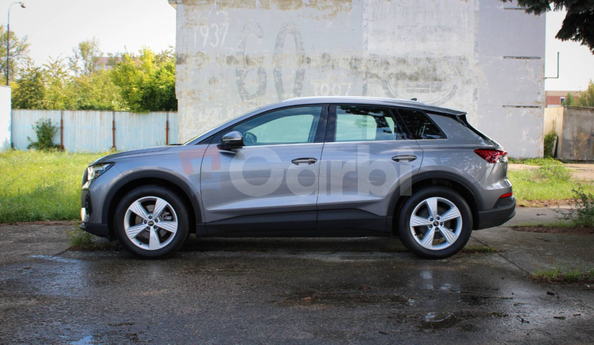 Audi Q4 35 E-tron 52kWh