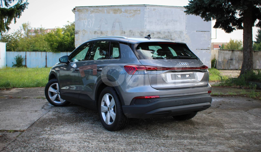 Audi Q4 35 E-tron 52kWh