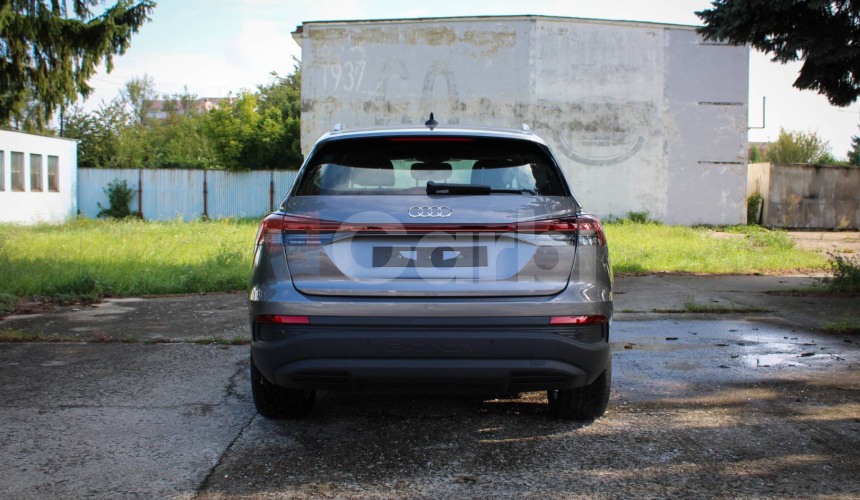 Audi Q4 35 E-tron 52kWh
