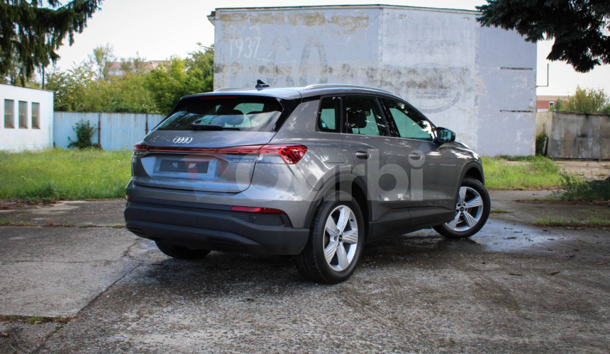 Audi Q4 35 E-tron 52kWh