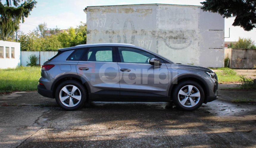 Audi Q4 35 E-tron 52kWh